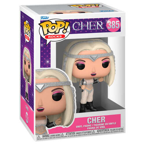 Funko POP! - Cher - Living Proof