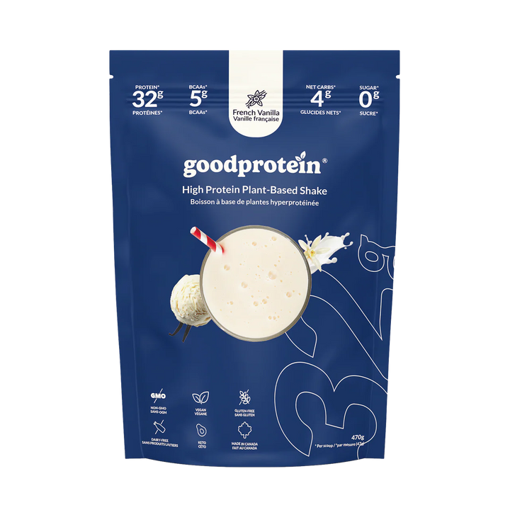 Good Protein High Protein Shake