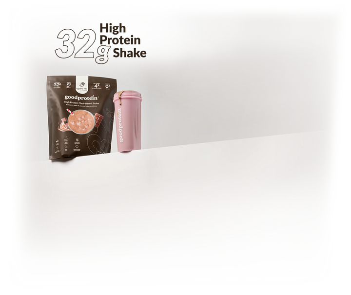 Good Protein High Protein Shake