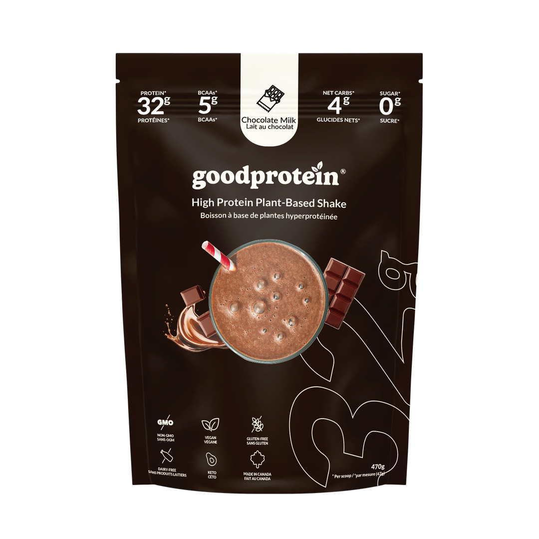Good Protein High Protein Shake