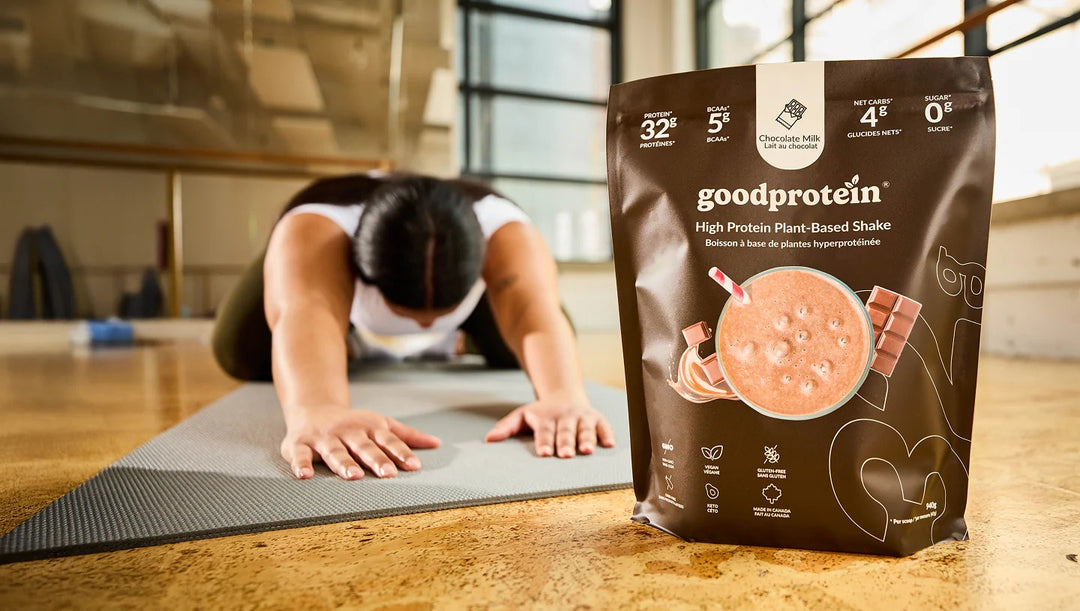 Good Protein High Protein Shake