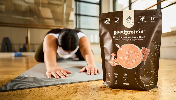 Good Protein High Protein Shake