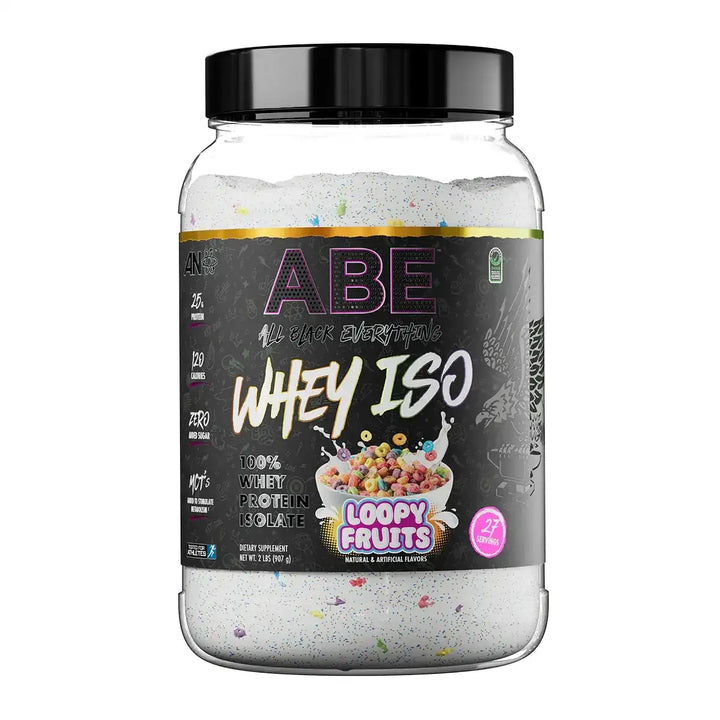 ABE Iso Whey Protein Isolate