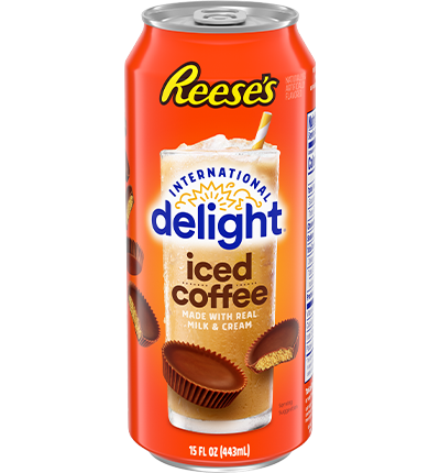 International Delight REESE'S Iced Coffee - 443mL Can