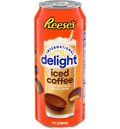 International Delight REESE'S Iced Coffee
