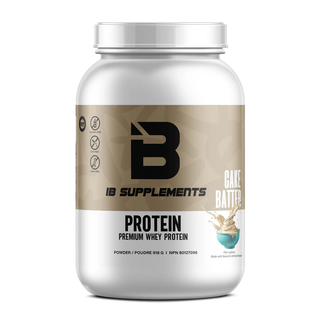 Iron Brothers Premium Whey