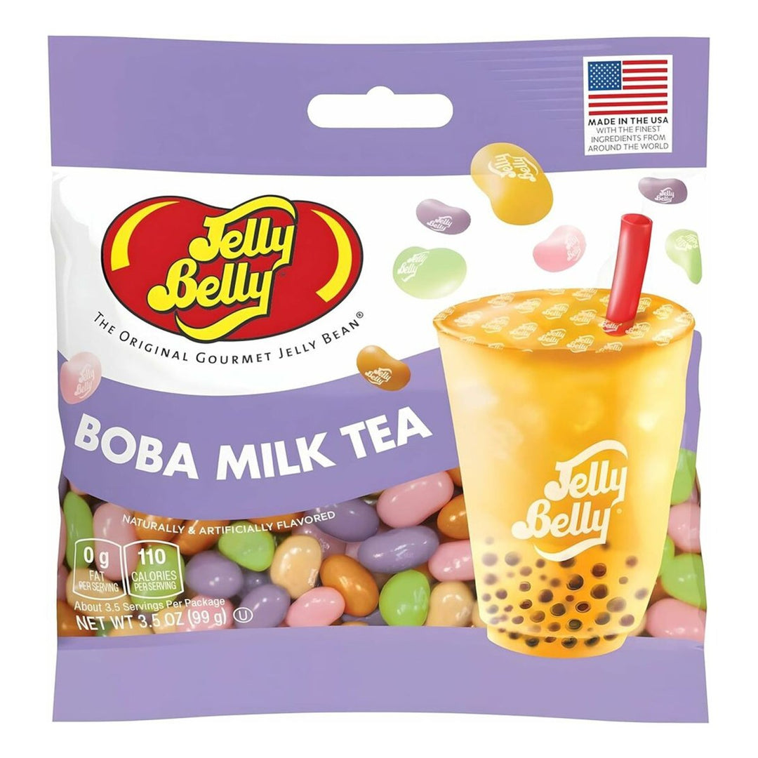 Jelly Belly Boba Milk Tea Jelly Beans 100 g