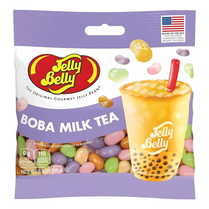 Jelly Belly Boba Milk Tea Jelly Beans 100 g