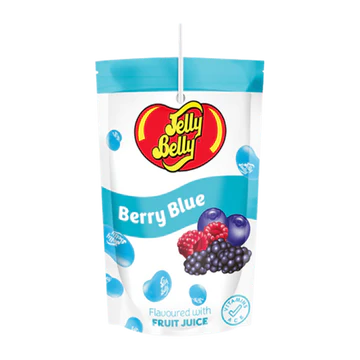 Jelly Belly Juice Pouch