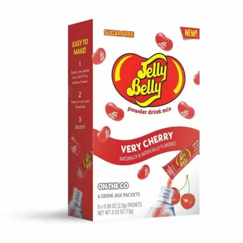 Jelly Belly Sugar Free Drink Mix