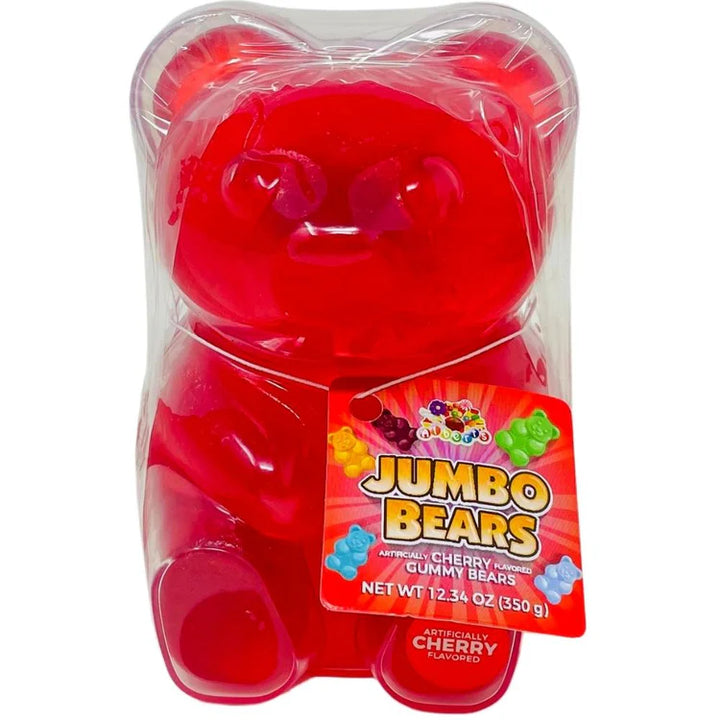 Albert's Jumbo Gummy Bear