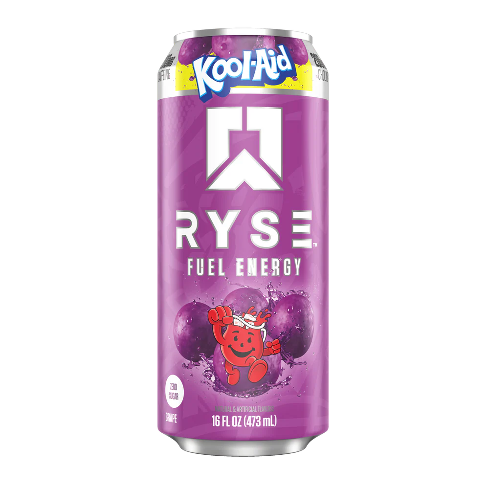 RYSE - Fuel Energy Drink