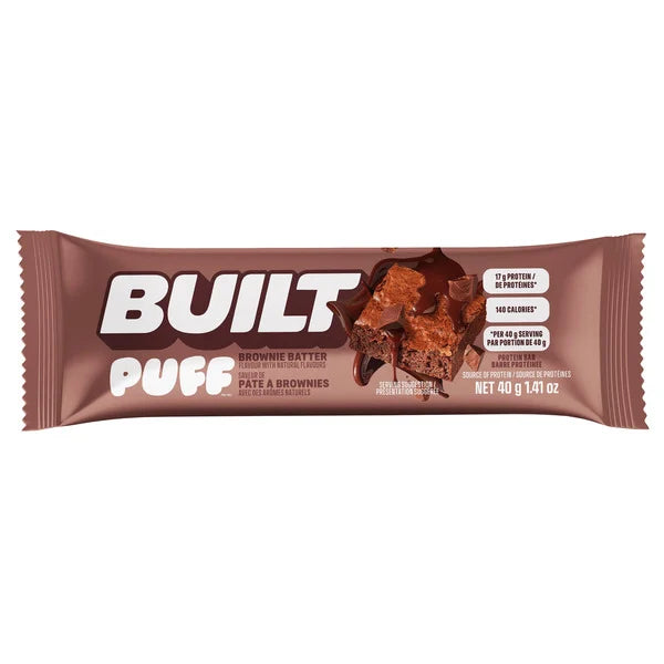 Built Puffs