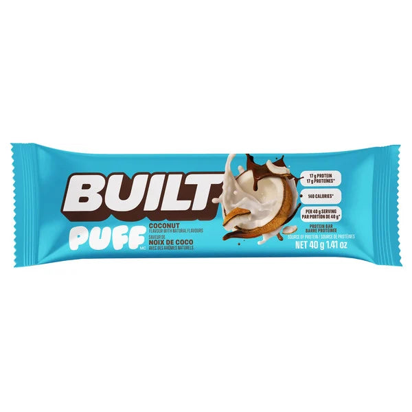 Built Puffs