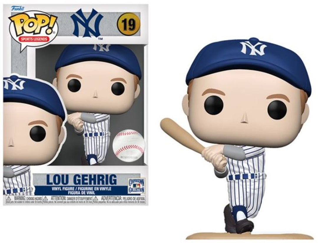 Funko POP! - Legends - Lou Gehrig
