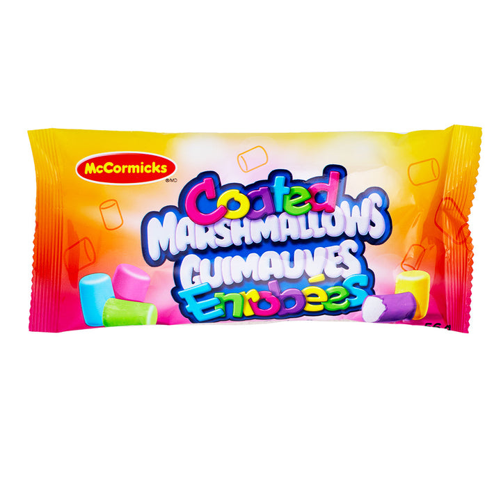 McCormick's Coated Marshmallows 56g