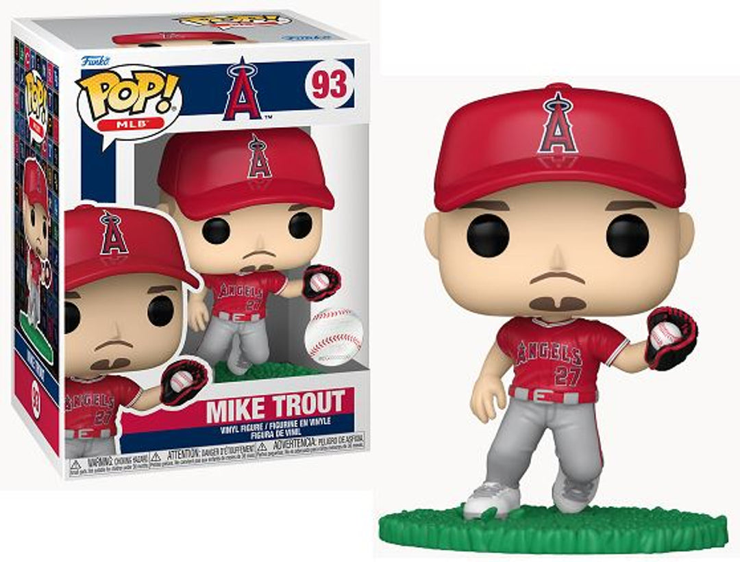 Funko POP! - MLB - Mike Trout