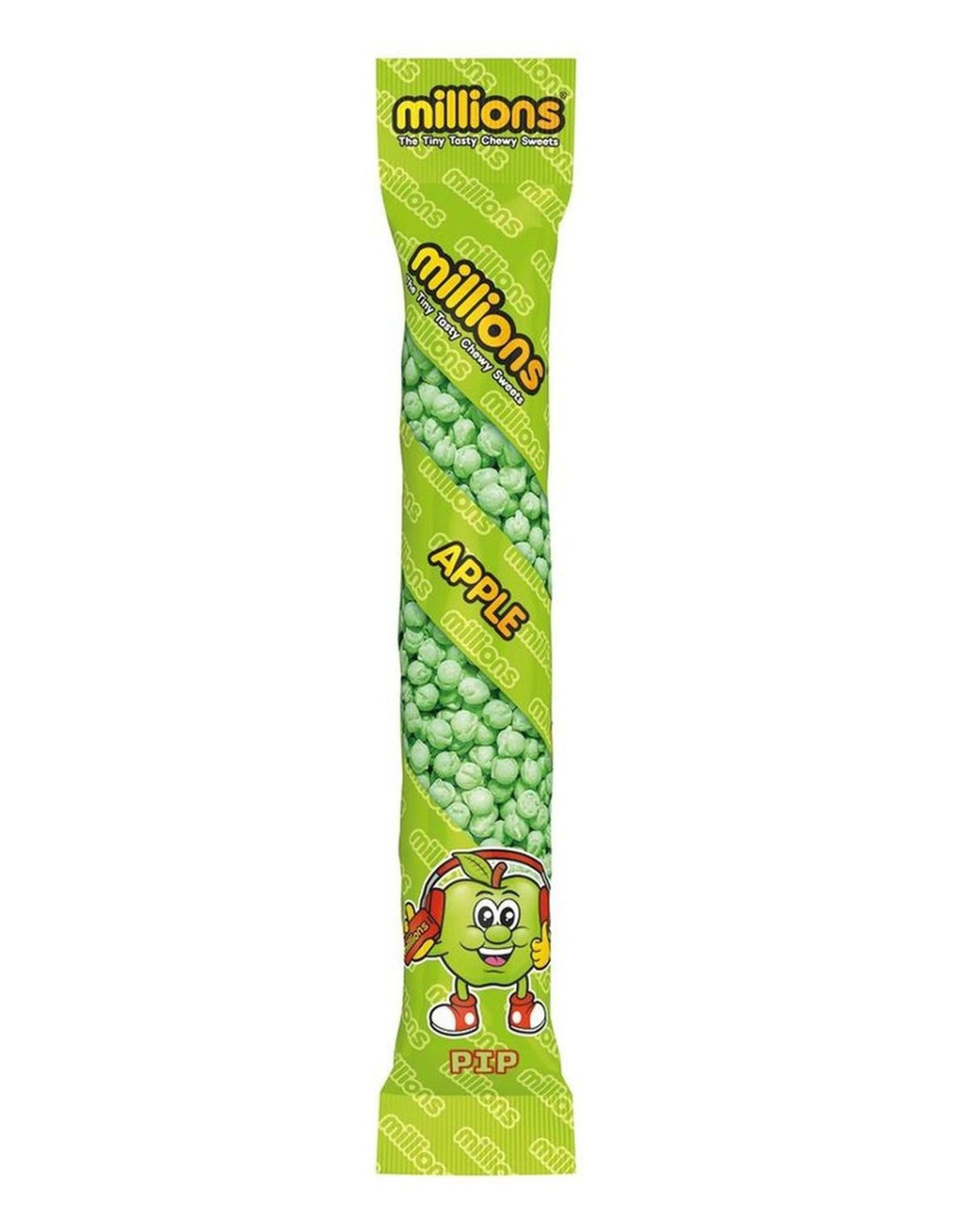 Millions Apple Tube 55g