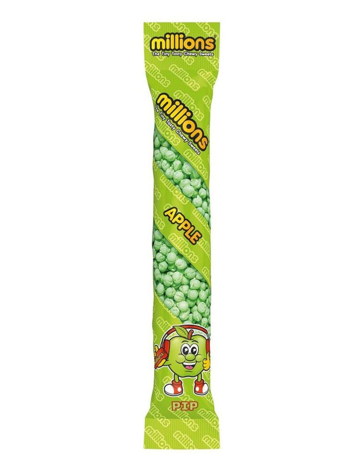 Millions Apple Tube 55g