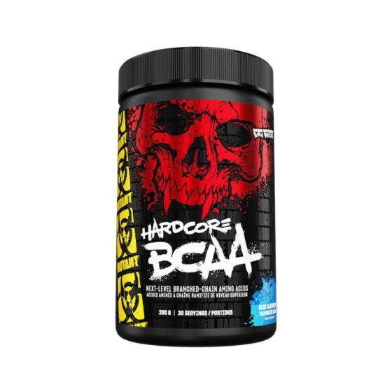 Mutant Hardcore BCAA - 30 Servings