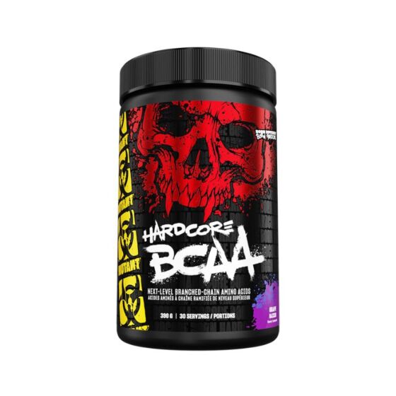 Mutant Hardcore BCAA - 30 Servings