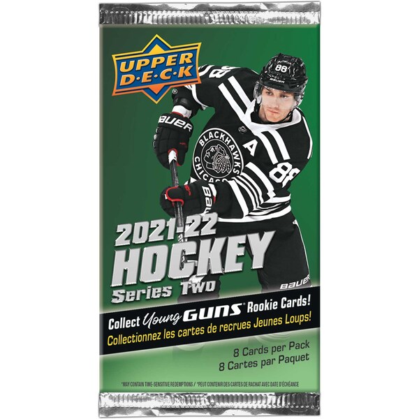 2021-22 Hockey Series Two Tin Pack