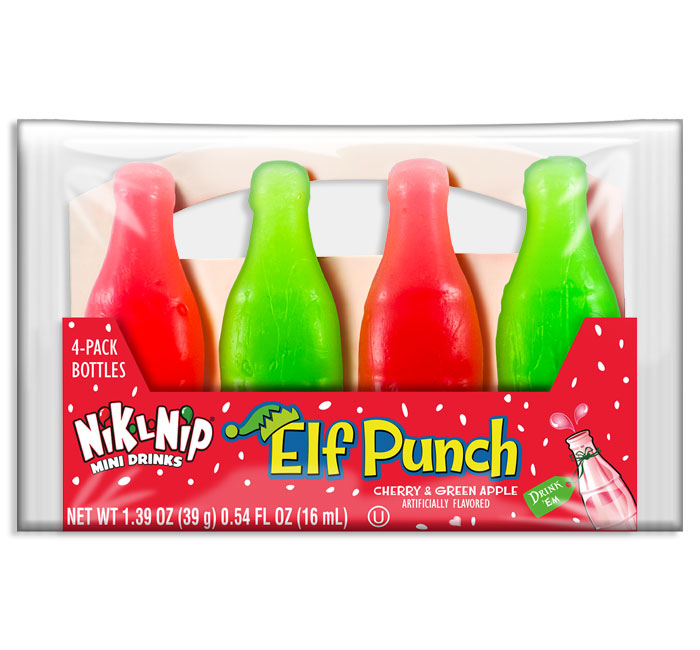 Nik-L-Nip Elf Punch