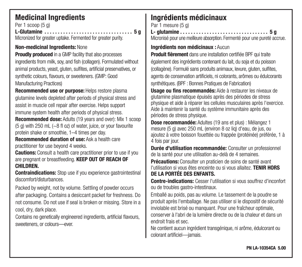 Fermented Glutamine — Default Title