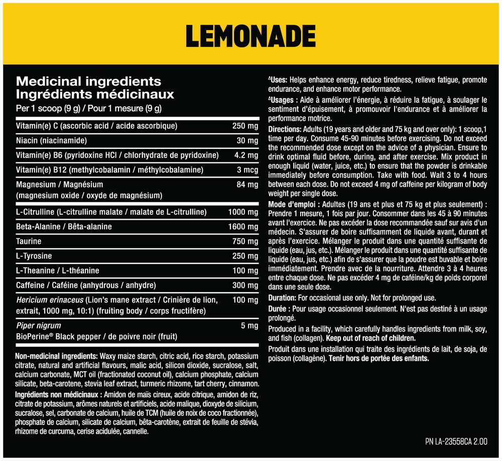 Mutant MADNESS — Roadside Lemonade