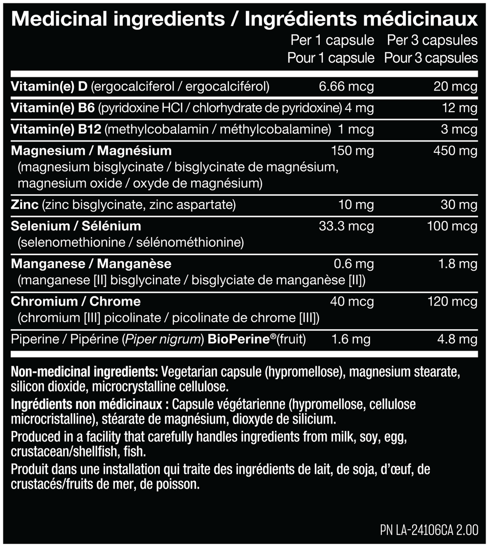 Mutant ZM8 - 90 Capsules — Default Title