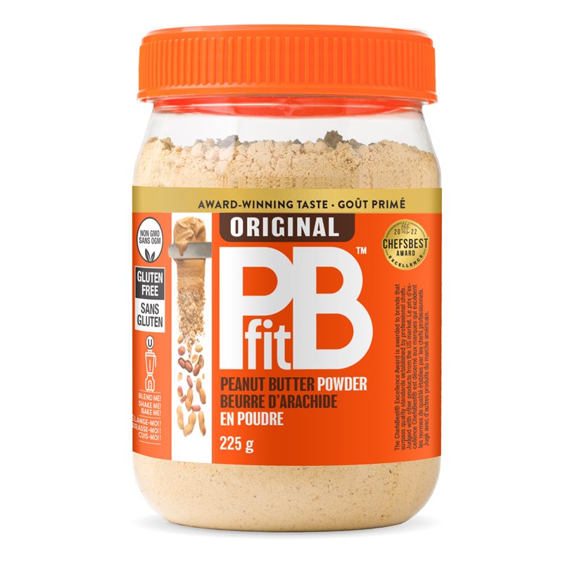 PBFit Powdered Peanut Butter - BB-01/24