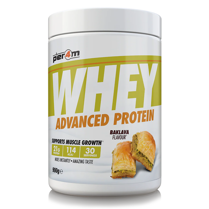 Per4m Whey 900g