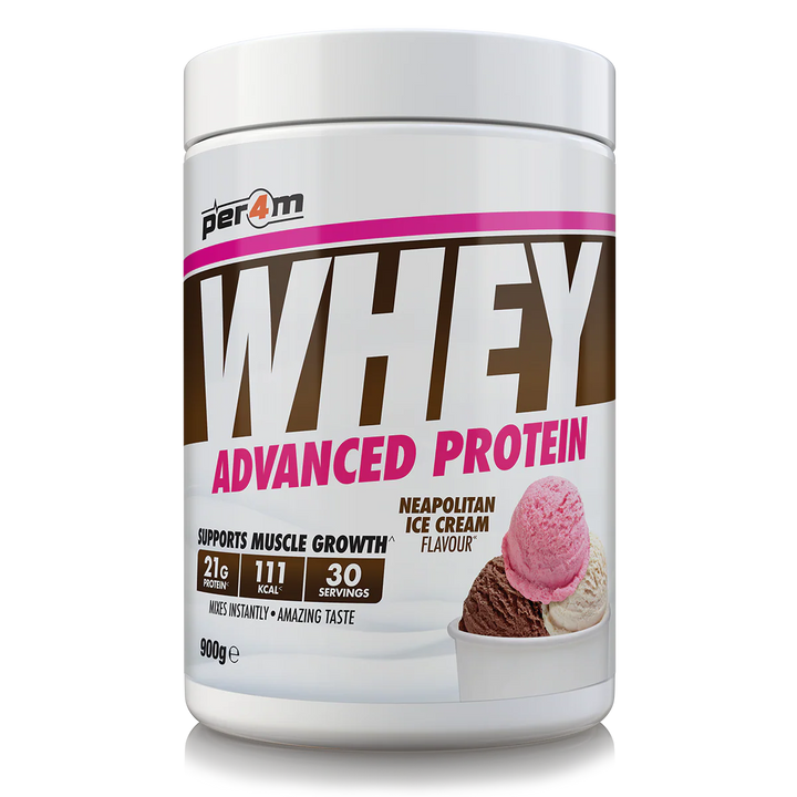 Per4m Whey 900g