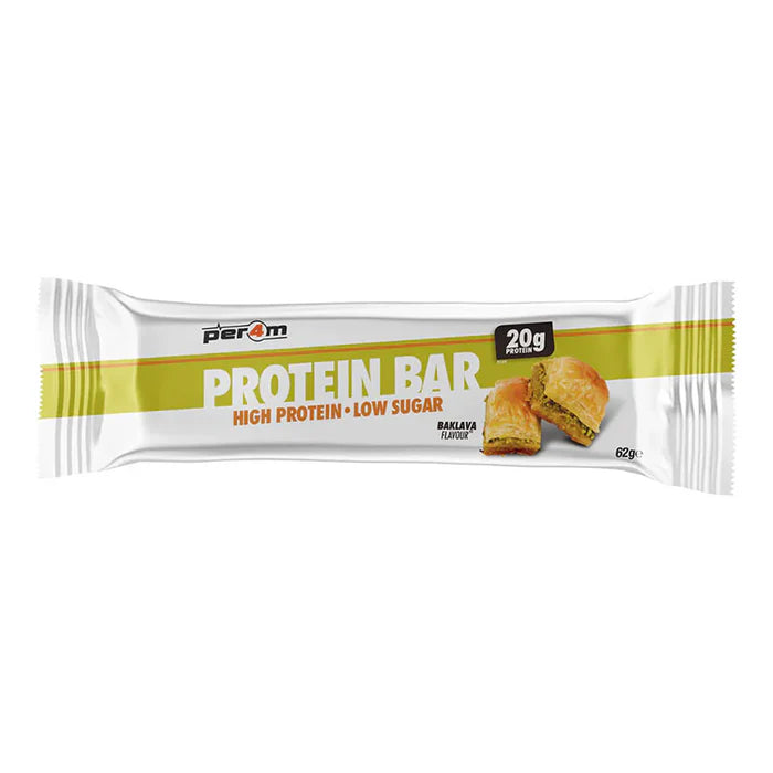 Per4m Protein Bars
