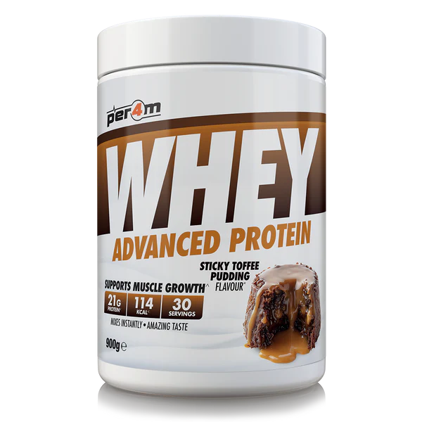 Per4m Whey 900g