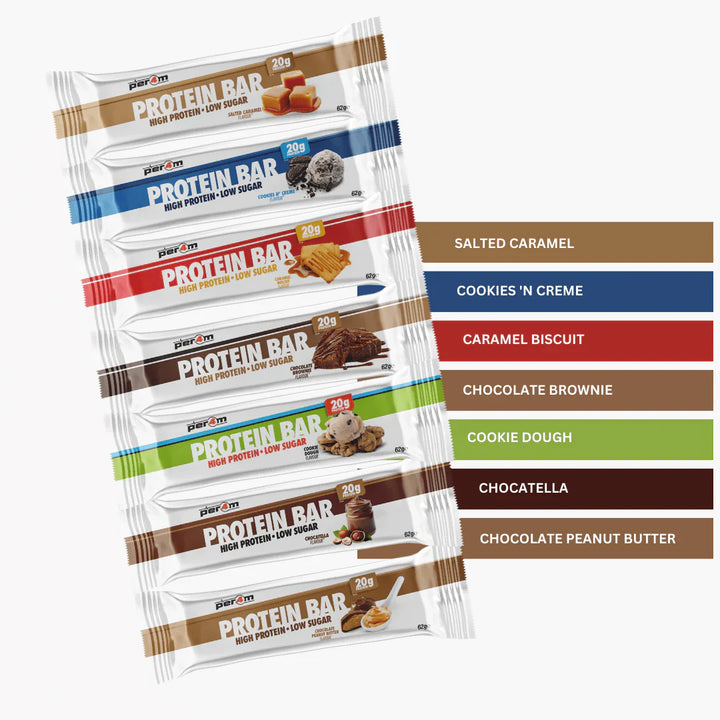 Per4m Protein Bars