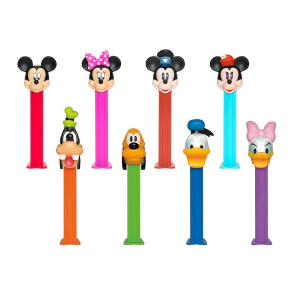 Pez - Mickey Mouse & Friends