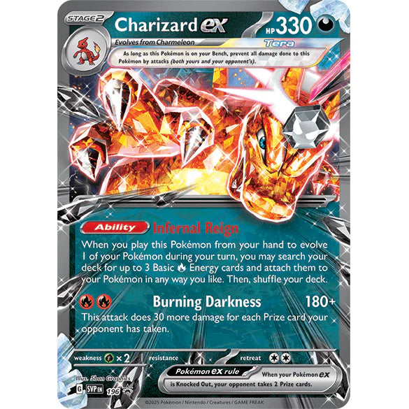 Pokémon - Charizard ex Special Collection