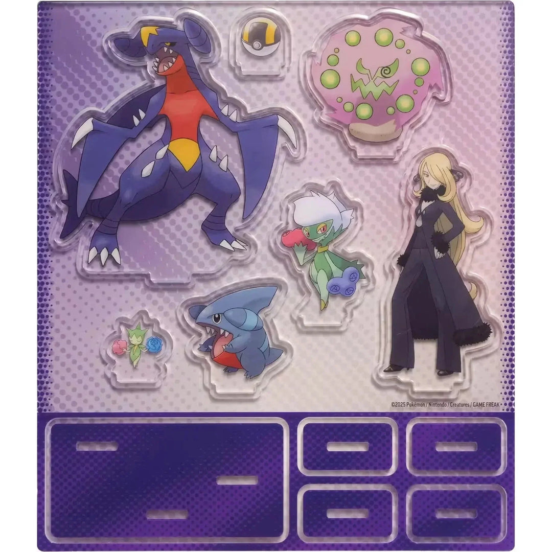 Pokémon Premium Collection - Cynthia's Garchomp ex