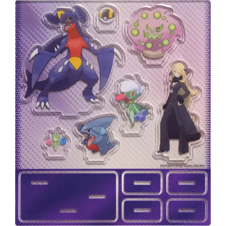 Pokémon Premium Collection - Cynthia's Garchomp ex
