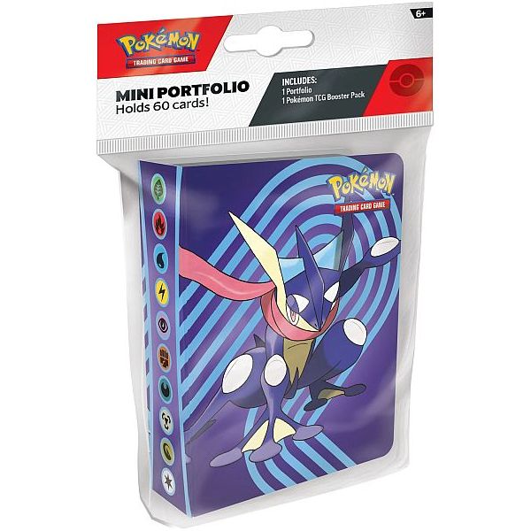 Pokémon - Stellar Crown 2024(Q3) - Mini Albums