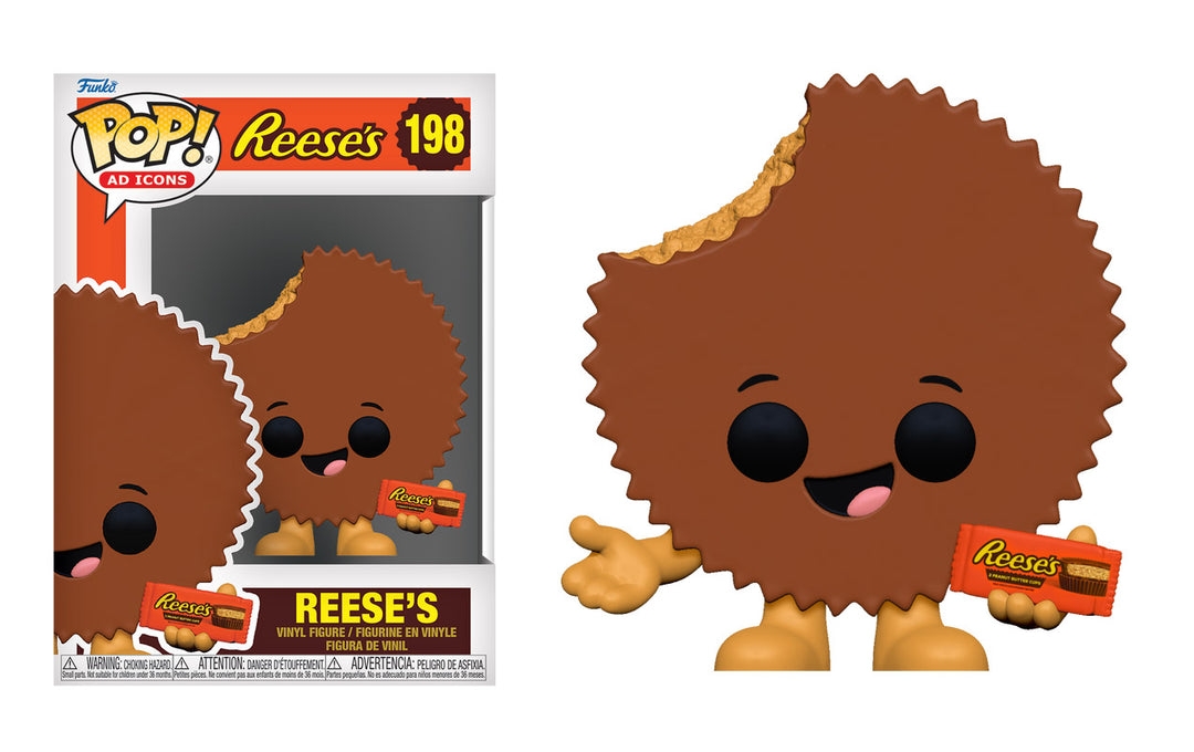 Funko POP! - Ad Icons - Reese's