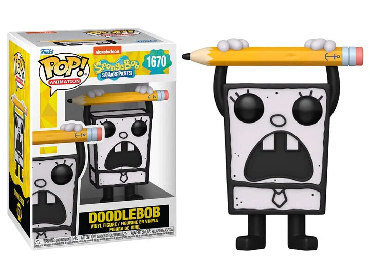 Funko POP - Spongebob Squarepants - Doodlebob