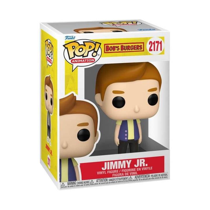 Pop! Jimmy Jr.