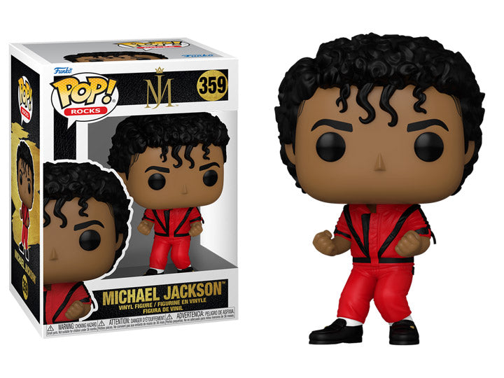 Funko POP!  - Michael Jackson - Thriller