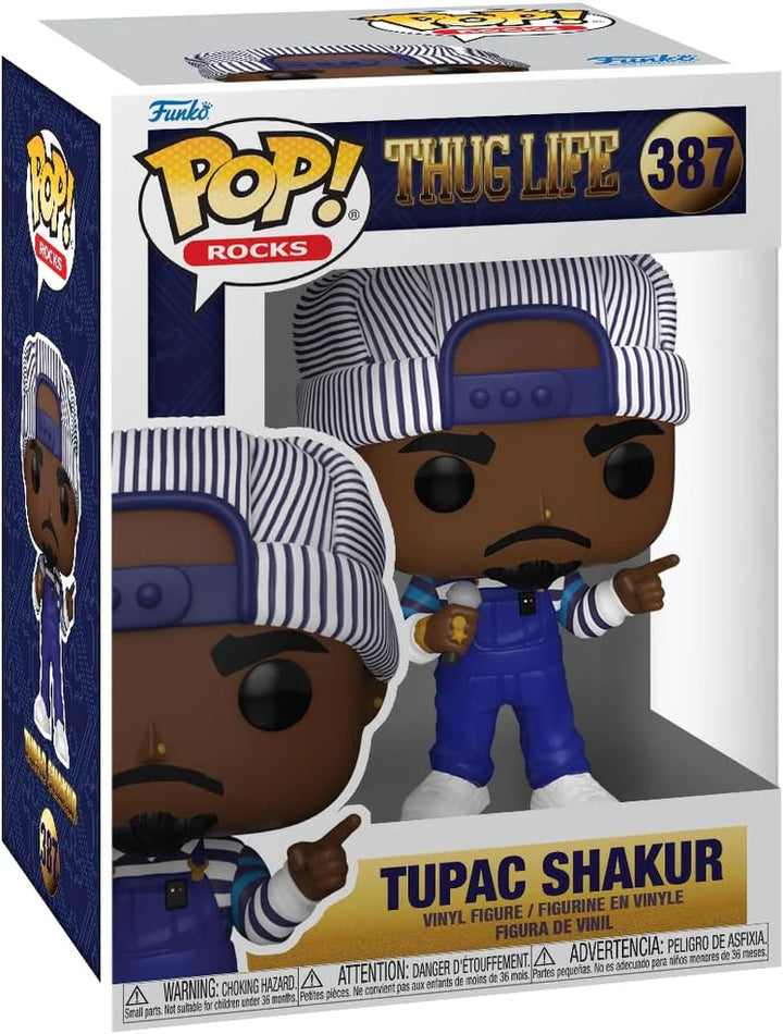 Funko POP! - Thug Life - Tupac Shakur