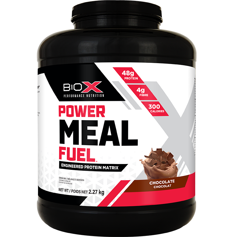 BioX Power Meal Fuel - 2.27kg