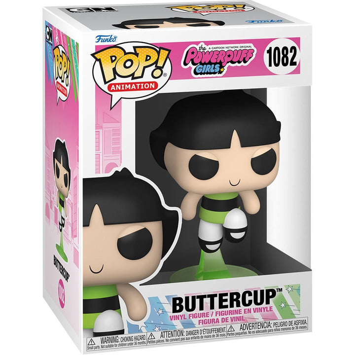 Funko POP! - Powerpuff Girls - Buttercup