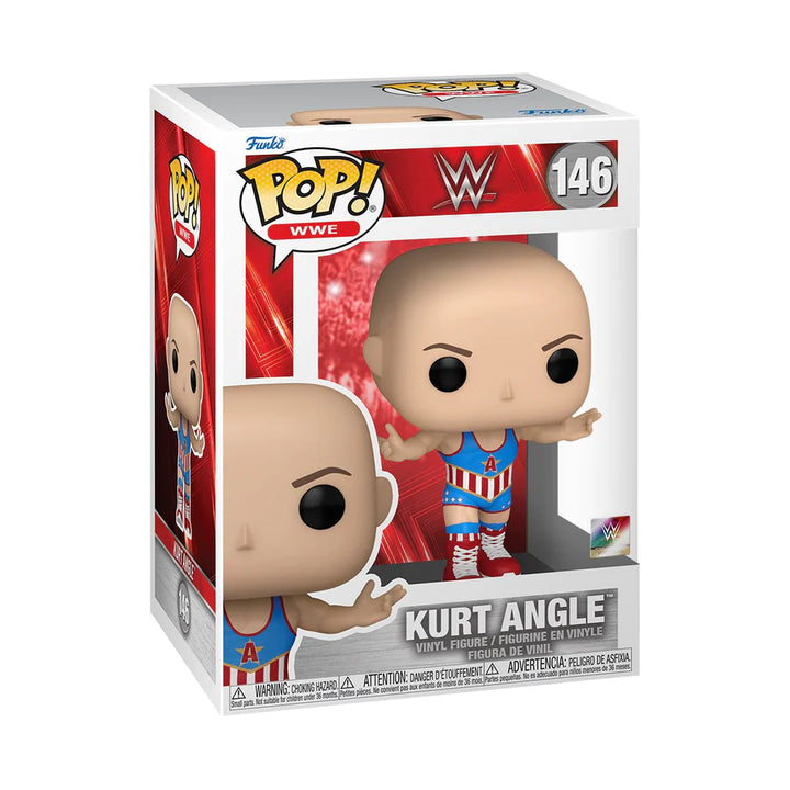 Funko POP! - WWE - Kurt Angle