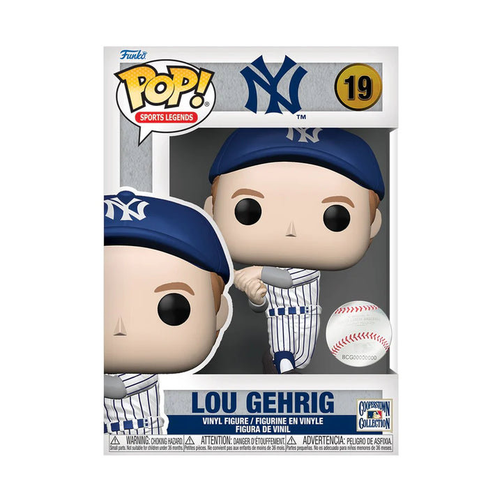Funko POP! - Legends - Lou Gehrig